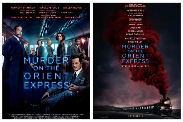 Film Murder on the Orient Express (IMDb)