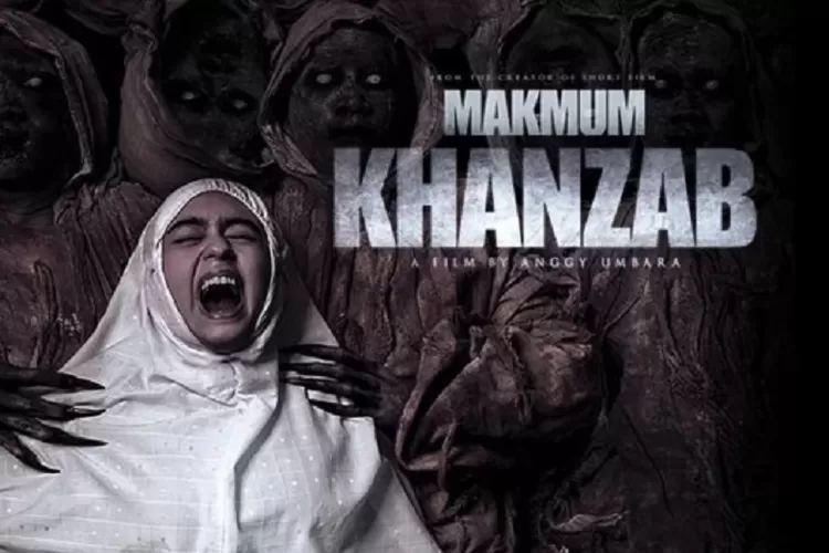 Khanzab: Film Horor yang Bakal Bikin merinding (instragram@khanzab)