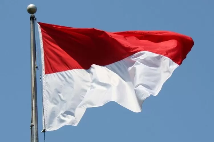 Not Angka Pianika dan Lirik Lagu Wajib Nasional Indonesia Pusaka (Pinterest/@idhamamafia)