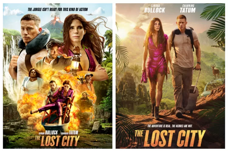 Film The Lost City (IMDb)