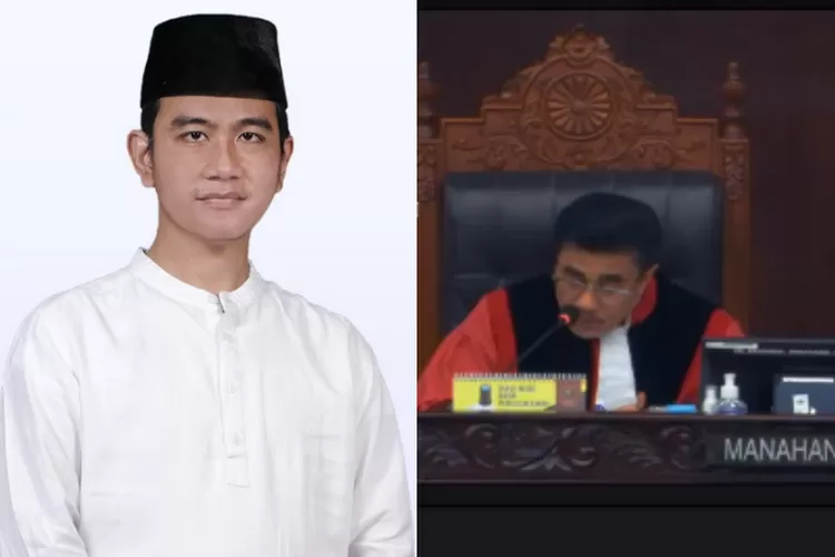 Gibran Gagal Jadi Cawapres 2024, Putusan MK Dinilai Menghambat ...