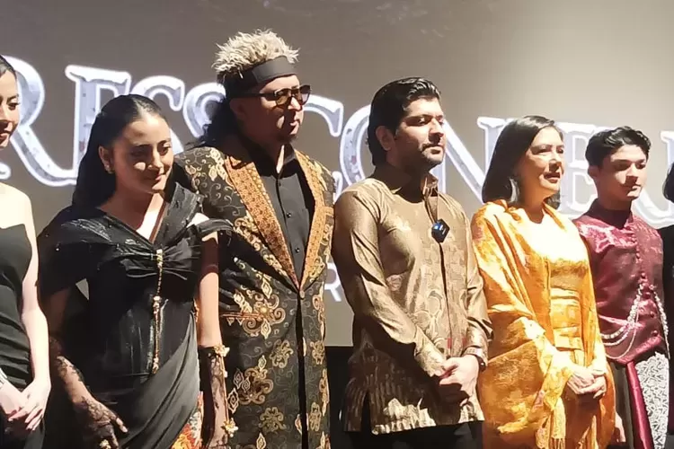 Memerankan Tokoh Nenek Dalam Film Vina Sebelun 7 Hari, Lydia Kandou