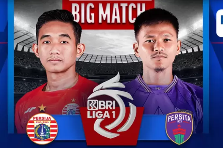 Link Live Streaming Dan Susunan Pemain Persija Jakarta Vs Persita ...