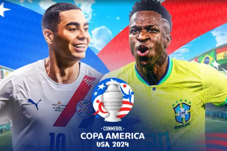 Kabar Copa America: Prediksi Susunan Pemain Paraguay Vs Brasil - Jatim ...