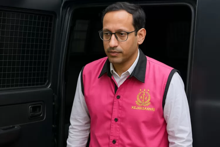 Nadiem Makarim, Mantan Menteri Kemendikbudristek (Dok  X@_nurfatoni)