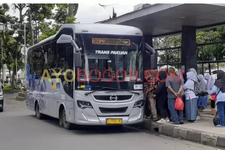 10 Tahun Bima Arya, Transportasi Kota Bogor Berkembang Pesat