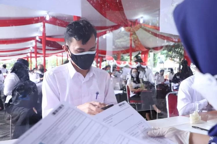 Ilustrasi kapan CPNS 2024 dibuka? Berikut informasinya di sini. (Menpan.go.id)