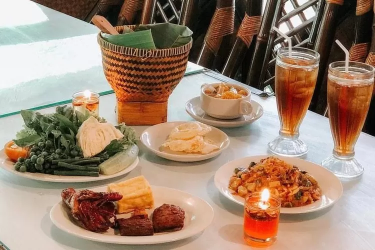 Rekomendasi Restoran Sunda di Bandung, Langganan Artis hingga Presiden