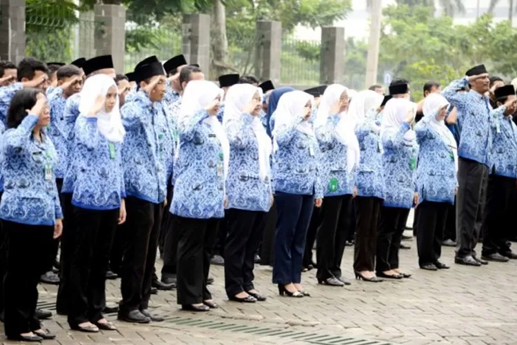 Ilustrasi formasi CPNS 2024 yang diprediksi sepi peminat (Pemkab Bogor)