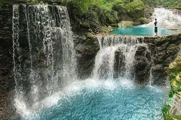 Wisata Alam Curug di Pamijahan, Bogor: Menyusuri Keindahan Curug Balong Endah dan Curug Pangeran