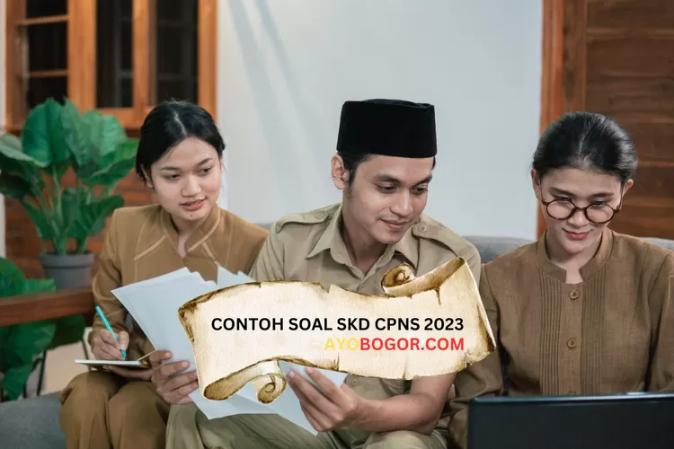 Contoh Soal Tiu Untuk Skd Cpns Lengkap Dengan Kunci Jawaban Dan