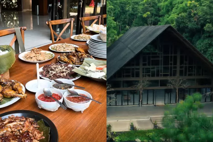 3 Rumah Makan Sunda di Bandung View Bagus Tak Ada Tempat Makan Seenak