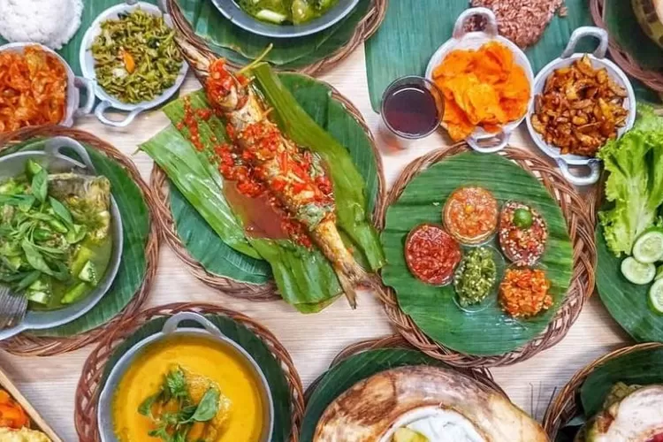 5 Tempat Makan Khas Sunda dengan Harga Terjangkau di Bandung, Bisa
