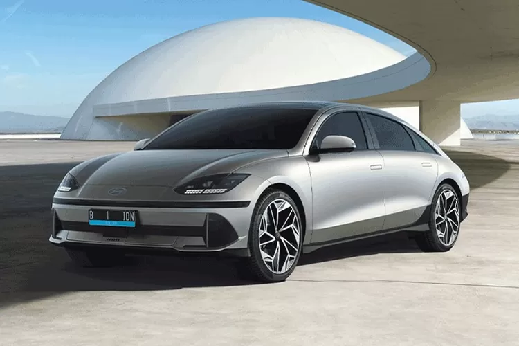 Hyundai Ioniq 6 (www.hyundai.com)