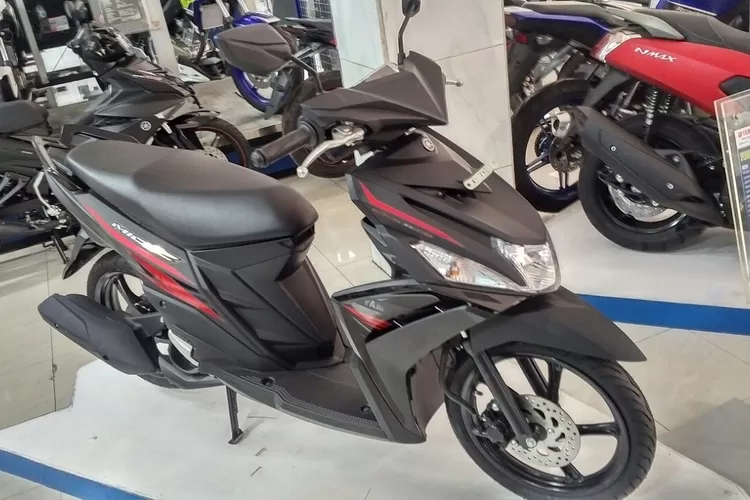 Mio Z -- Ilustrasi 5 Penyebab Motor Matic Mati Tiba-tiba, Ternyata Ini yang Paling Banyak Ditemui dan Begini Solusinya (youtube.com/@B Channel)