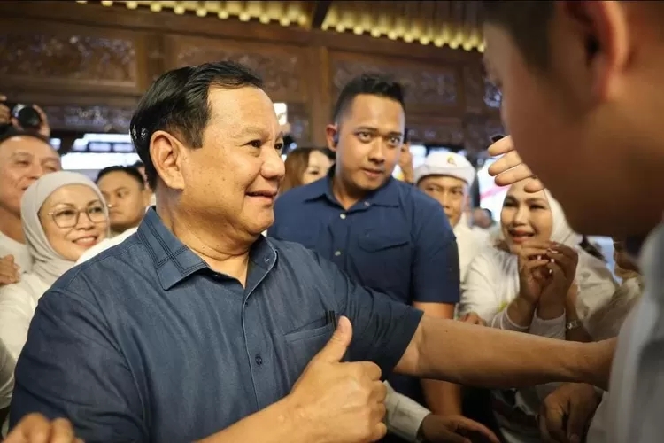 Tenang Guys, Nama Cawapres Prabowo di Pilpres 2024 Sudah Mengerucut