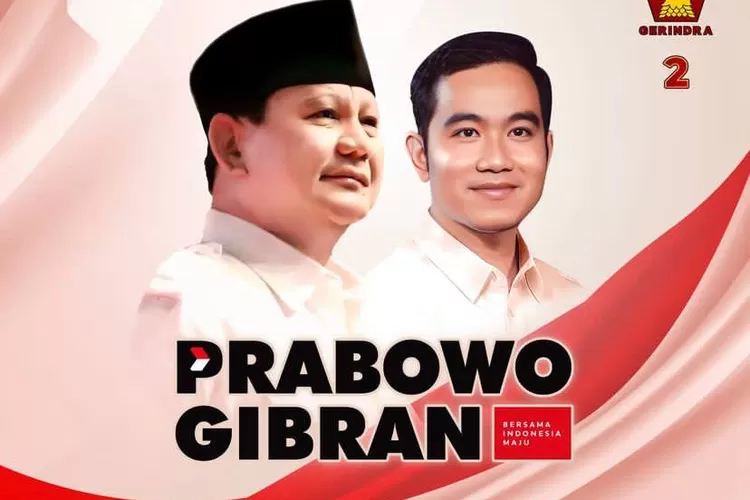 Tak Terpengaruh Isu Konflik Kepentingan, Survei Pilpres 2024 Perlihatkan Prabowo-Gibran Menangi Pulau Jawa (instagram.com/@gerindra)