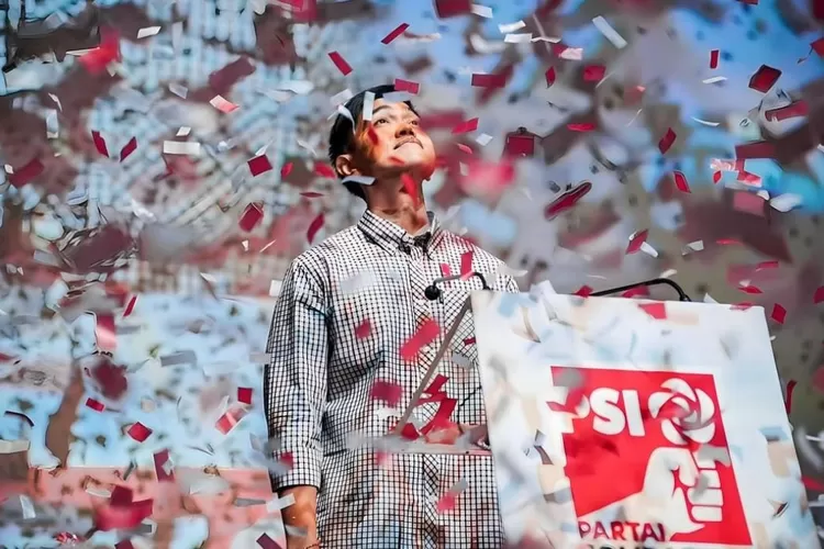 Kaesang Maju Pilkada DKI Jakarta, Jokowi Dinilai Turut Campur Tangan (Instagram/kaesangp, erinagudono)