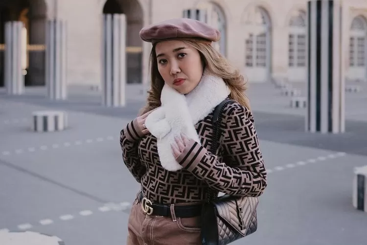 Stand up komedian atau komika, Kiky Saputri . (Twitter/Kikysaputrii)