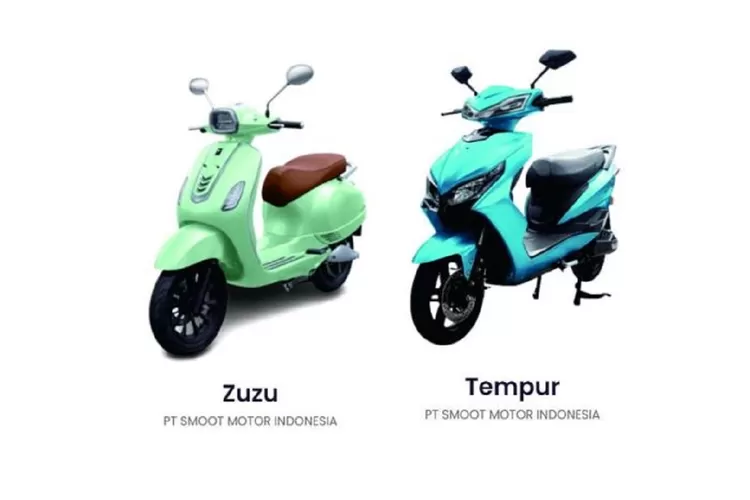 IMOS 2023 Dibuka Hari Ini, Cek Motor Listrik Yang Dapat Subsidi - Vagansa