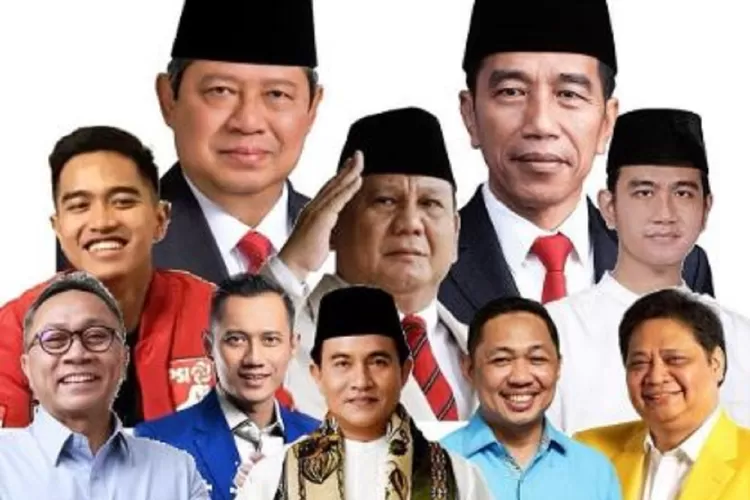 Kubu Prabowo-Gibran Sudah Dapat 'Wahyu' Soal Makna Nomor Urut 2 - Ayo Bogor