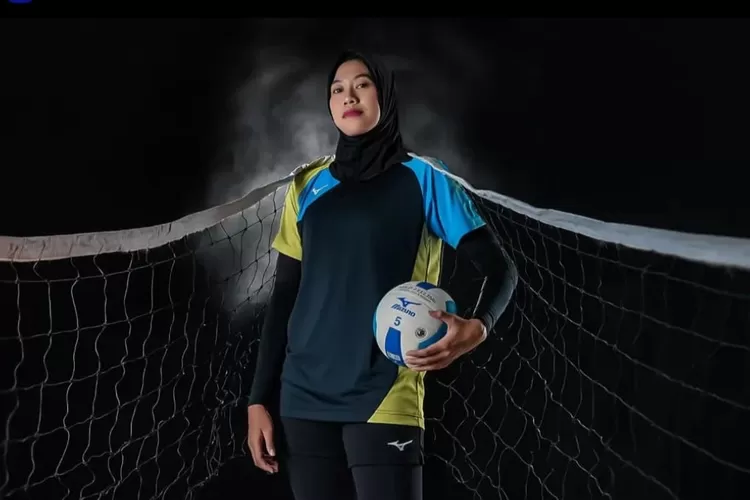 Berikut profil dari Megawati Hangestri Pertiwi (Instagram/megawatihangestrip)