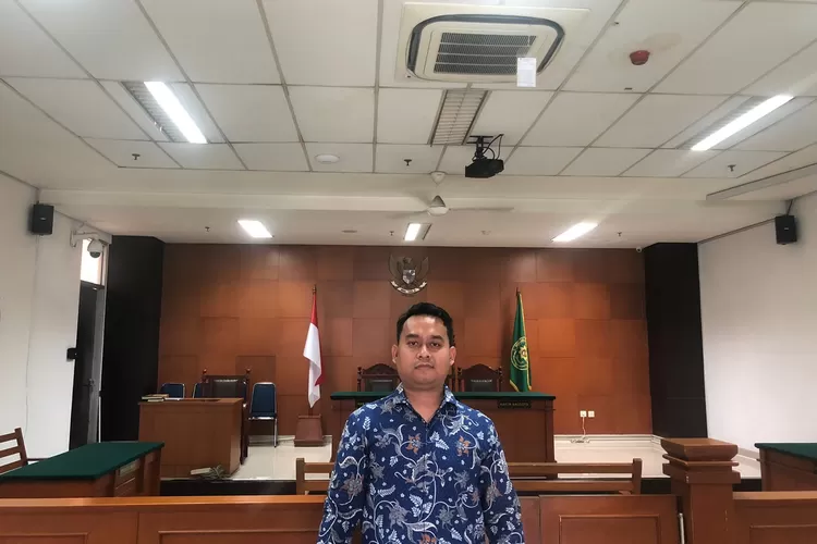 Muhammad Mualimin, Pengacara Publik menilai penagih utang yang lakukan kekerasan dapat dilaporkan ke polisi (Dok Mualimin )