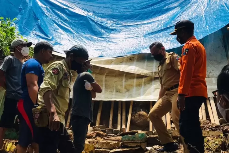 Titik Longsor Di Kota Bogor Bertambah Lagi, Warga Diimbau Mandiri ...