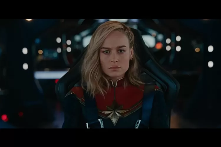 Ilustrasi jadwal tayang dan sinopsis film The Marvels (IMDb)