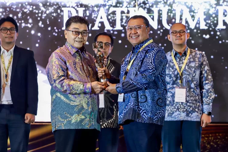 Prinsip Keberlanjutan Bank Bjb Diganjar Penghargaan Dari Asia ...