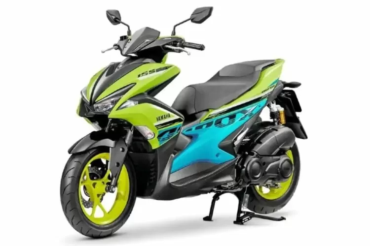 Daftar Harga Motor Matic Yamaha November 2023, Dari Entry-Level Hingga ...