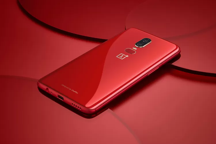 OnePlus 6T, salah satu HP Android dengan nilai radiasi tertinggi  (Istimewa )
