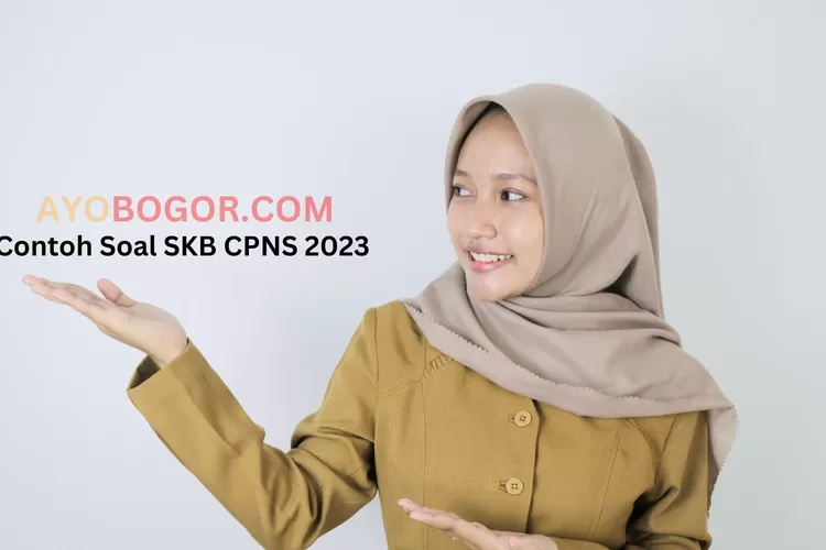 Contoh Soal SKB CPNS 2023 Bidang Hukum Dan HAM, Lengkap Dengan Jawaban ...