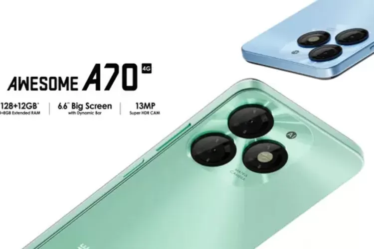 Kelebihan dan kekurangan Itel A70  (Itel)