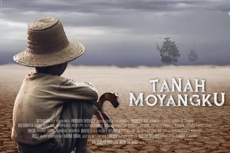 Wathdoc Ceritakan Konflik Agraria di Indonesia Lewat Film Tanah Moyangku