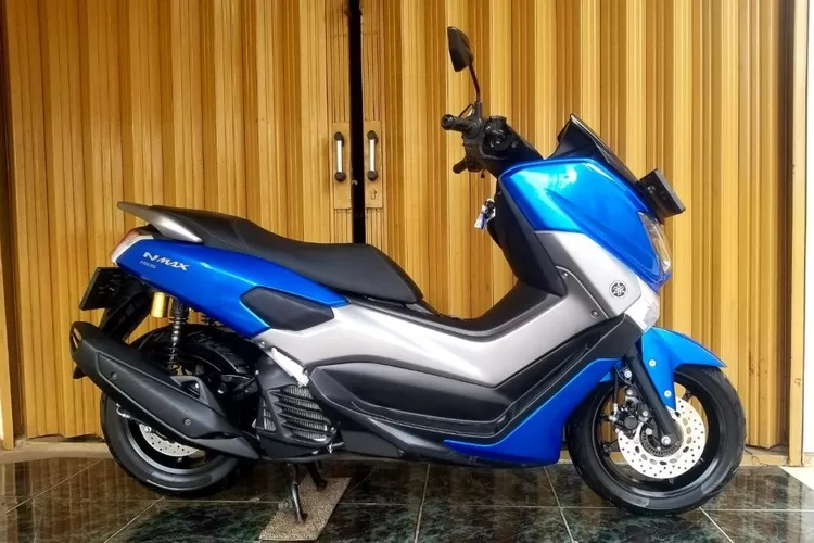 Dp on sale honda nmax