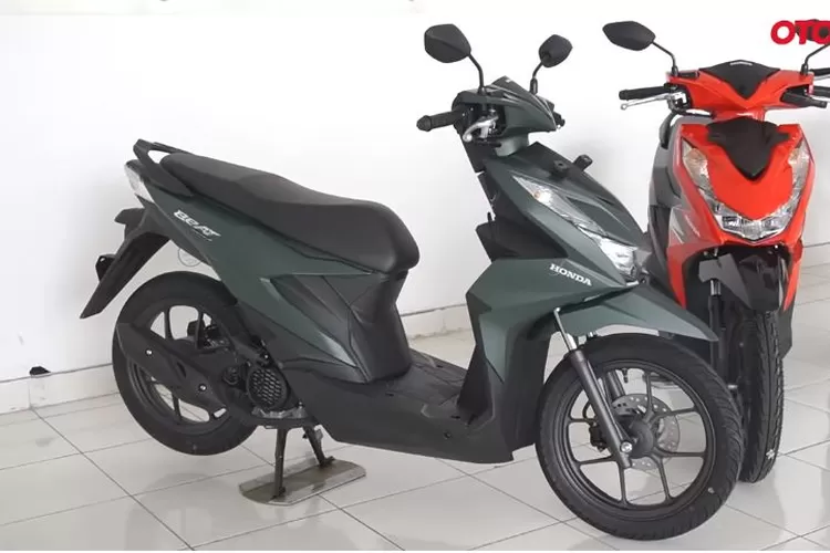 List Harga Motor Honda BeAT Seken atau Bekas di Tahun 2024, Paling Murah Mulai Rp 4 Jutaan Saja (Youtube.com/@OTOMOTIF TV)