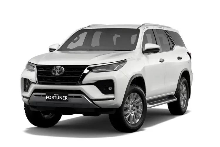 Toyota Fortuner 2024 Spesifikasi Makin Gahar, Suspensi Baru Dan Makin ...