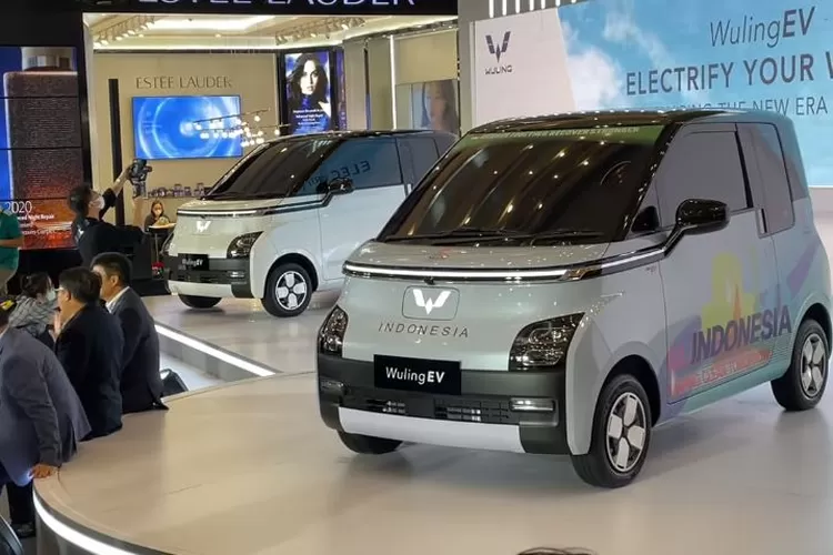 Update Harga Mobil Listrik Wuling Terbaru Desember 2023. (youtube.com/@AutonetMagz)