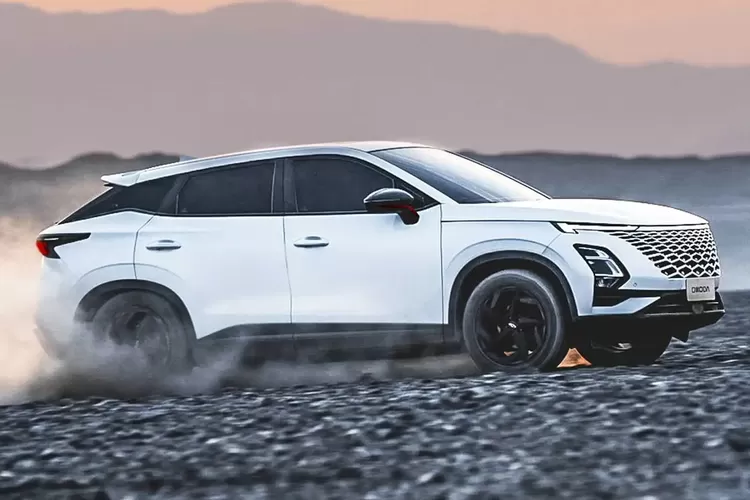 Chery Omoda 5 - ilustrasi alasan mobil China lebih murah dari mobil Jepang  (Istimewa )