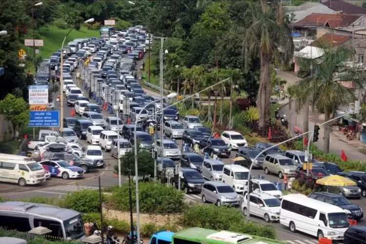 Jalur Puncak Bogor Siap-siap Padat, Jasa Marga Prediksi Jutaan Warga Jabodebek Mudik Nataru 2023