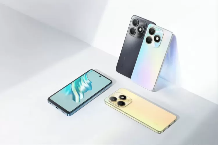 Spesifikasi Tecno Spark 20 dan Tecno Spark 20C (Istimewa )