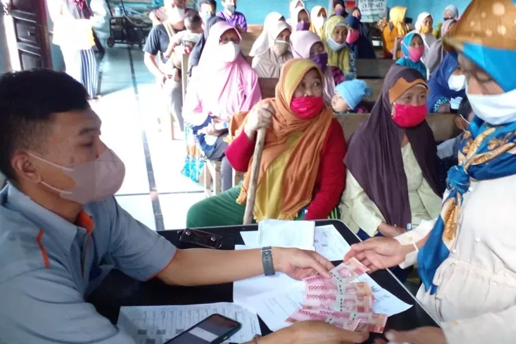 Update Pencairan BLT Mitigasi Risiko Pangan Rp 600.000 Hari Ini 23 Maret 2024, Ada Titik Terang Buat Semua KPM (jatengprov.go.id)