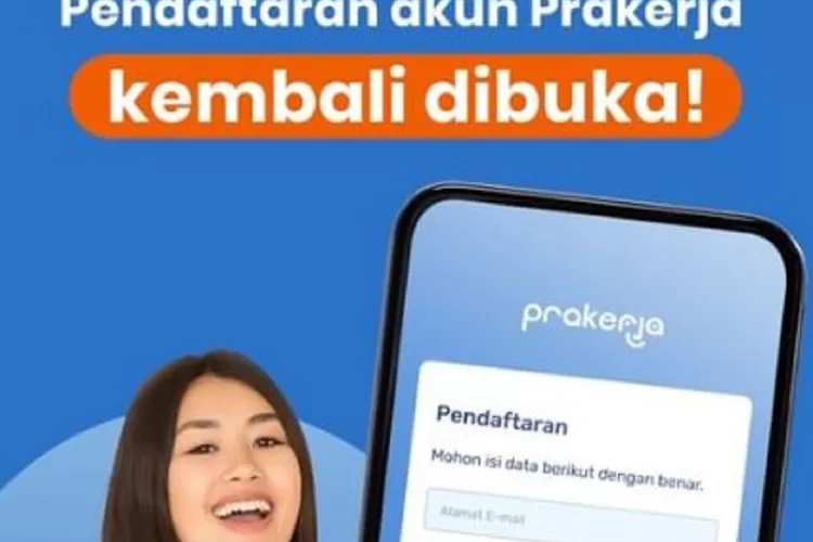 Akun Sudah Bisa Dibuat, Kapan Kartu Prakerja Gelombang 63 Dibuka? (Instagram/@prakerja.go.id)
