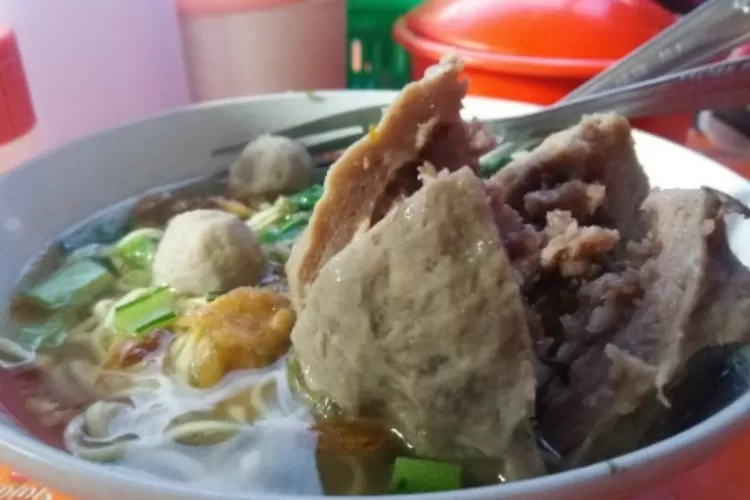 6 Rekomendasi Warung Makan Bakso Rudal Di Bogor Yang Enak Ukuran Jumbo