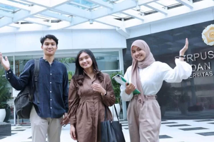 4 kampus terbaik di Yogyakarta versi Webometrics 2023 yang dua diantaranya PTN (Instagram.com/ugm.yogyakarta)