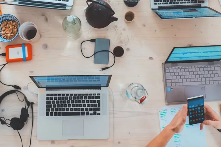 Ilustrasi registrasi akun SNPMB 2024 di link Snpmb.bppp.kemdikbud.go.id. (Unsplash.com/Marvin Mayer)