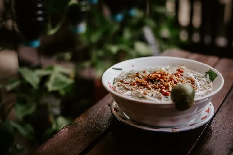 ilustrasi bubur (unsplash.com)