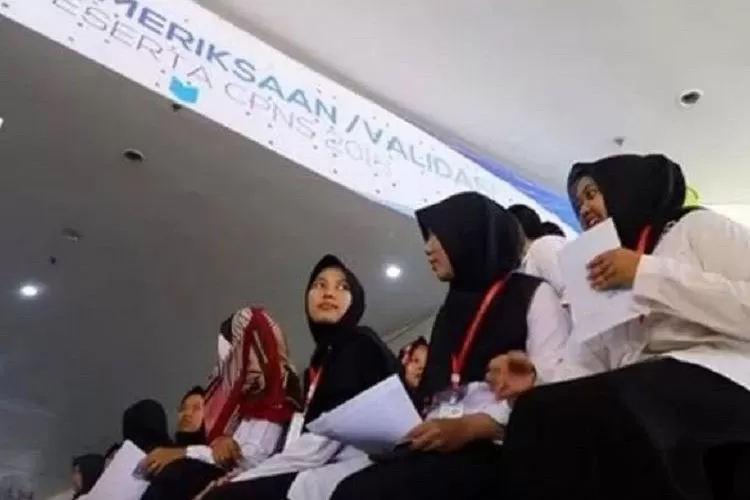 Alhamdulilah! Pemerintah Umumkan Formasi Intansi Pusat Jelang CPNS 2024 ...