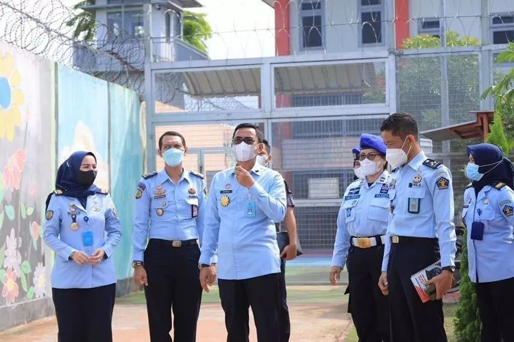 Prediksi formasi lulusan jurusan kesehatan di CPNS Kemenkumham di CPNS 2024 (Kemenkumham)